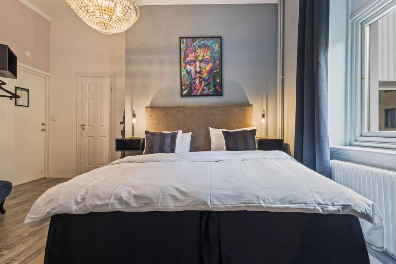 Hotell Onyxen, Boutique- & Lifestyle, Adults Only Γκέτεμποργκ Εξωτερικό φωτογραφία