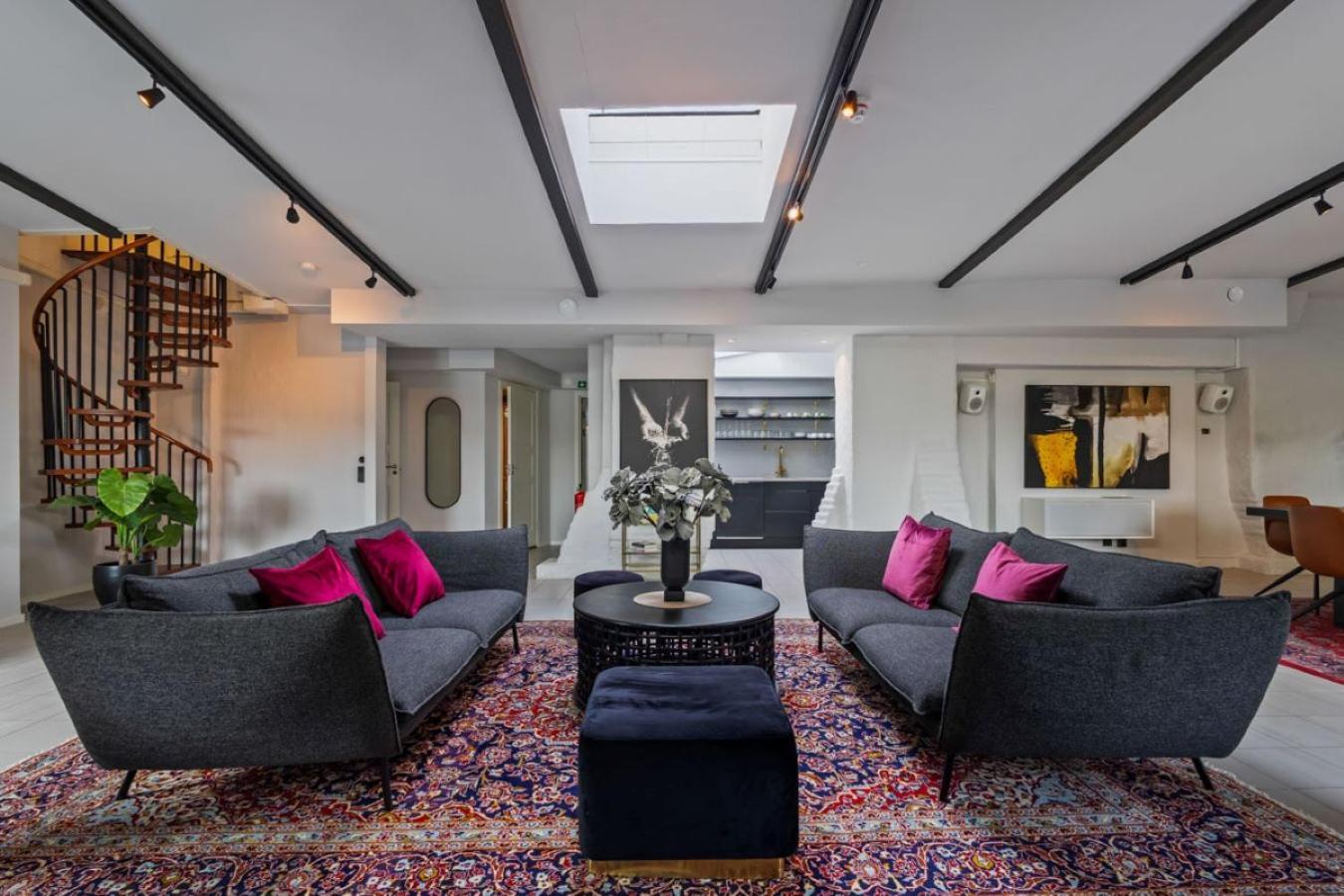 Hotell Onyxen, Boutique- & Lifestyle, Adults Only Γκέτεμποργκ Εξωτερικό φωτογραφία