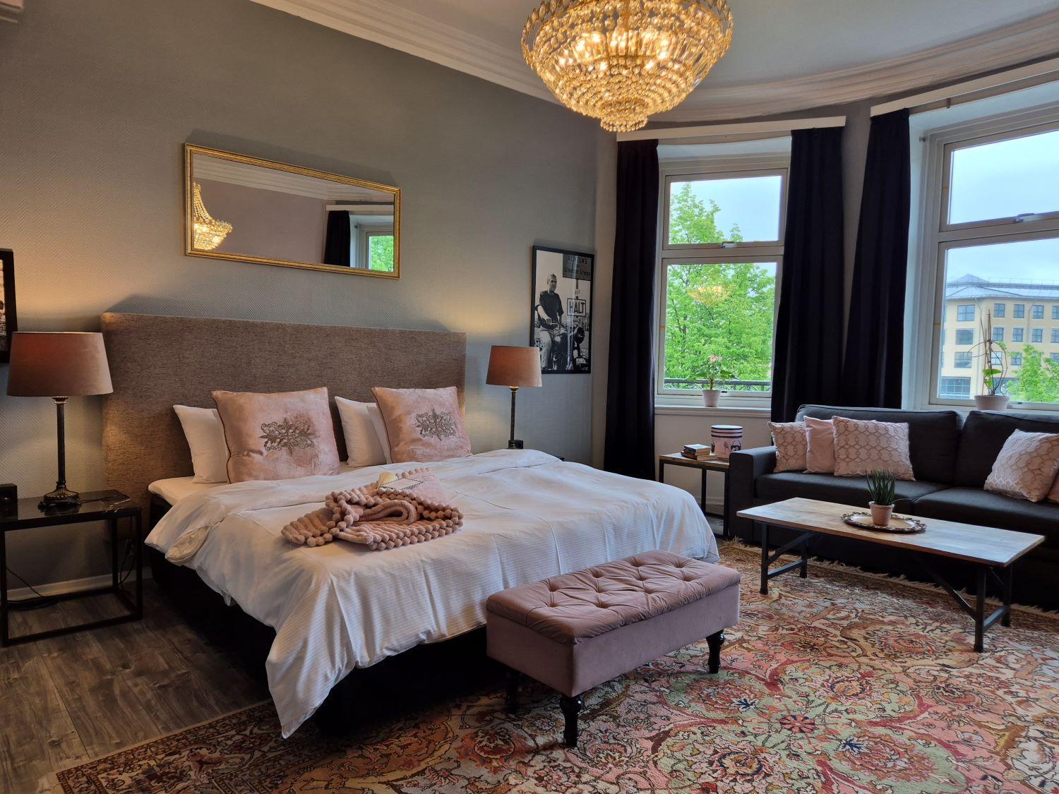 Hotell Onyxen, Boutique- & Lifestyle, Adults Only Γκέτεμποργκ Εξωτερικό φωτογραφία