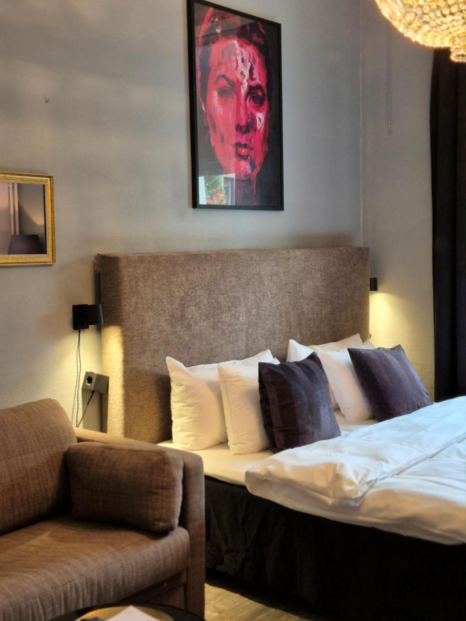 Hotell Onyxen, Boutique- & Lifestyle, Adults Only Γκέτεμποργκ Εξωτερικό φωτογραφία