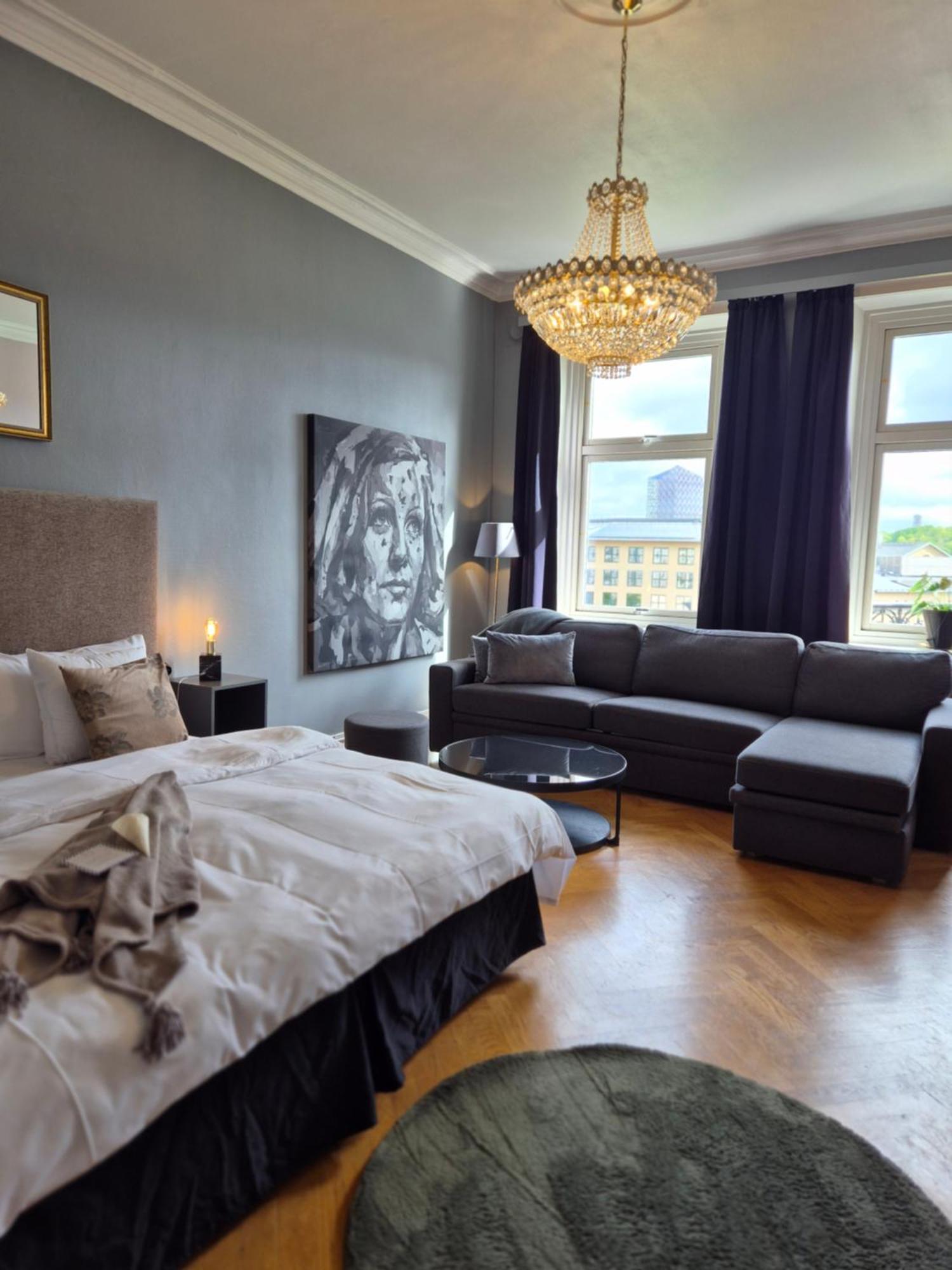 Hotell Onyxen, Boutique- & Lifestyle, Adults Only Γκέτεμποργκ Εξωτερικό φωτογραφία