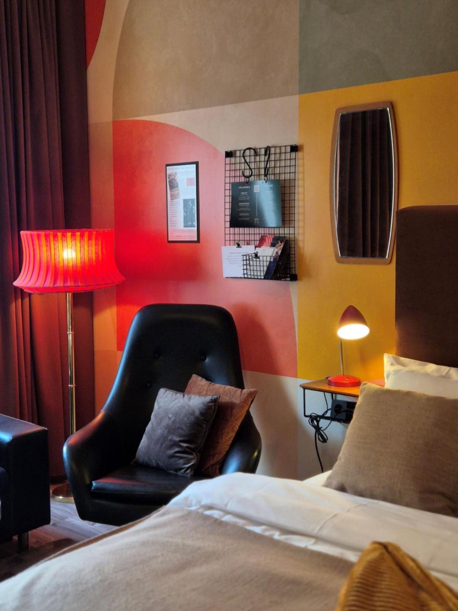 Hotell Onyxen, Boutique- & Lifestyle, Adults Only Γκέτεμποργκ Εξωτερικό φωτογραφία